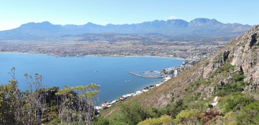 Exploring the Garden Route - Annemarie’s South African safari