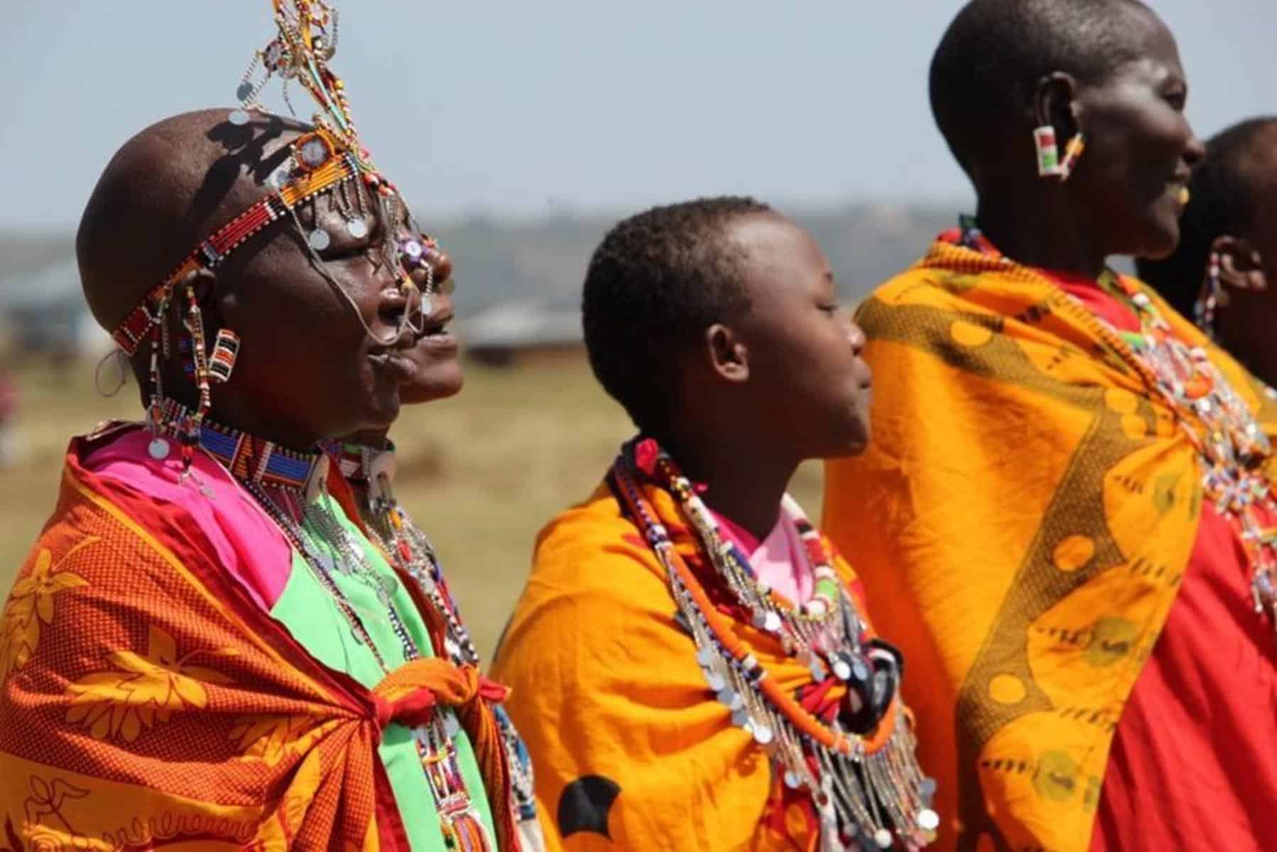 Masai Village Visit | Photo: Sentinel Mara Camp
