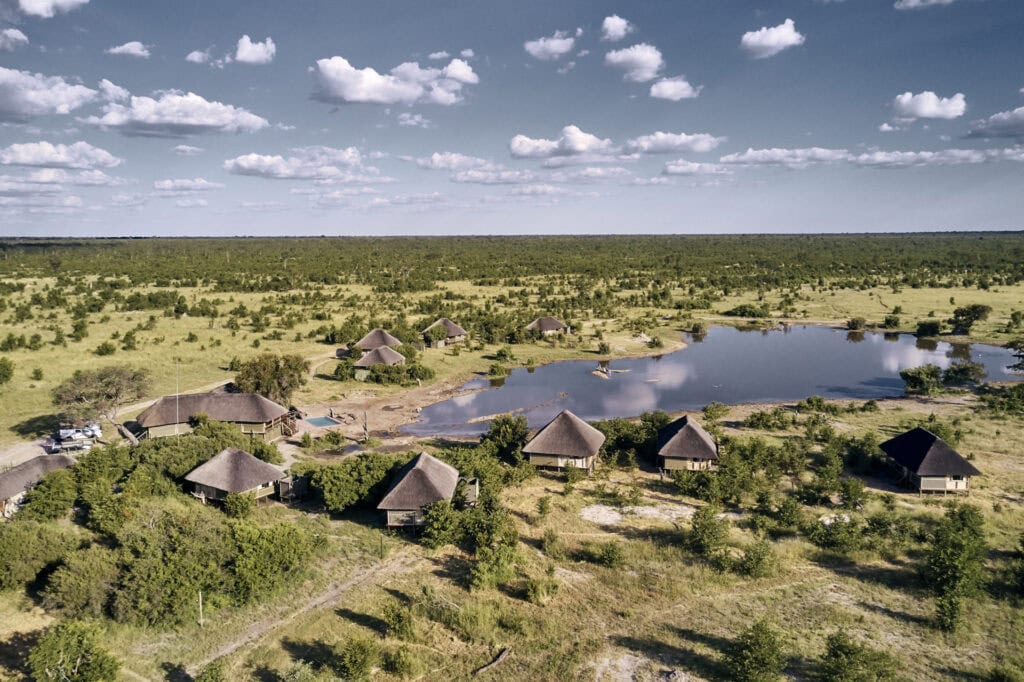 Nehimba Safari Lodge