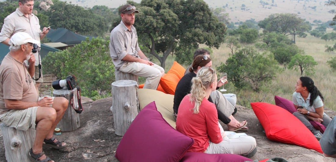 Everlasting African memories