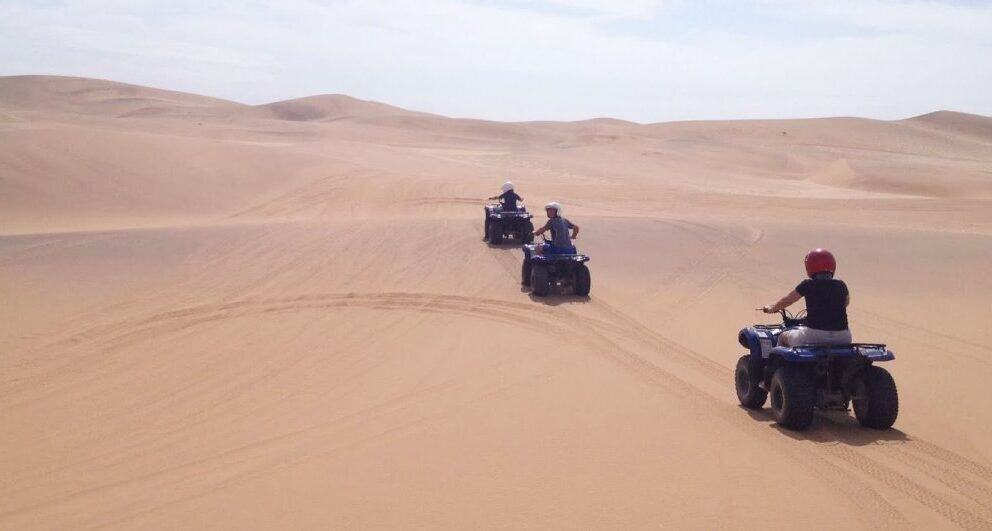 Eight things to do in Swakopmund