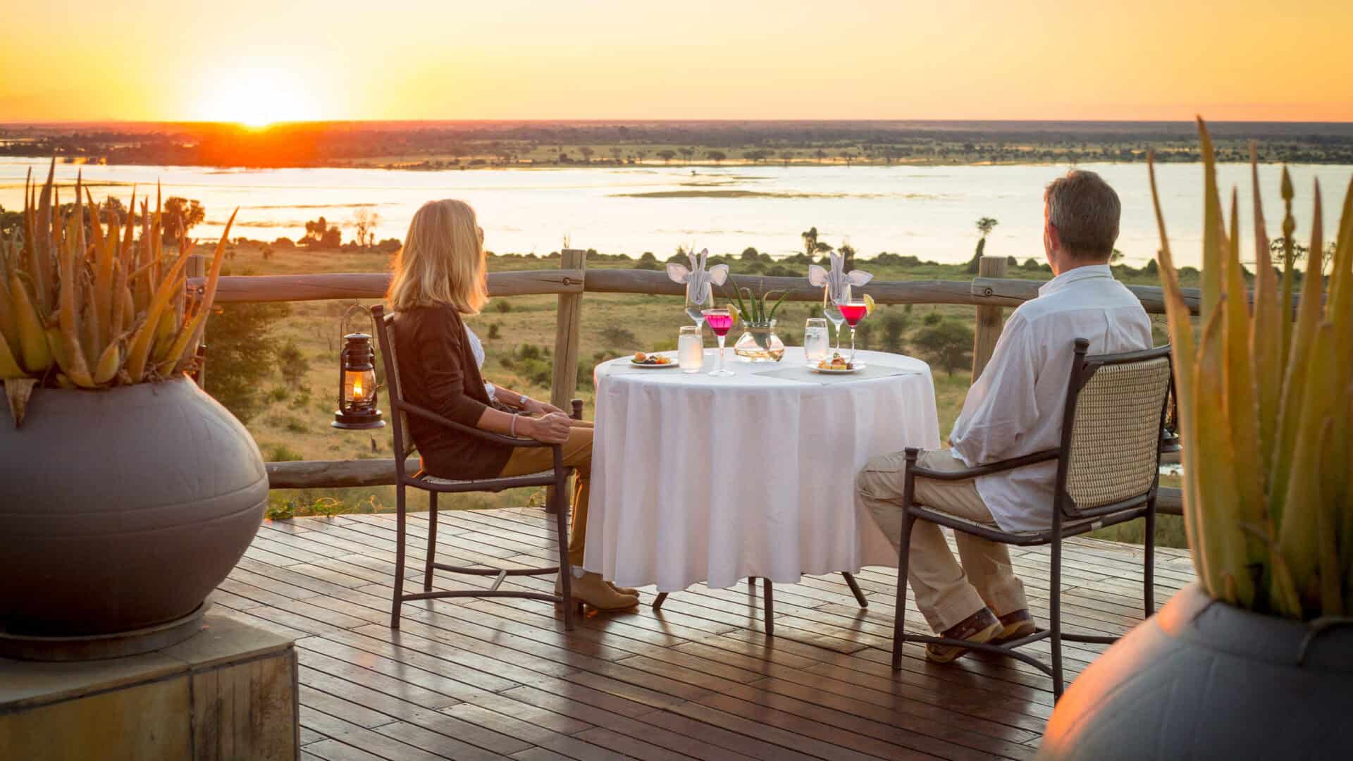 Affordable Victoria Falls & Chobe Safari