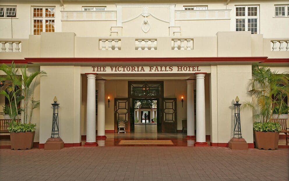 Five best boutique hotels in Southern Africa