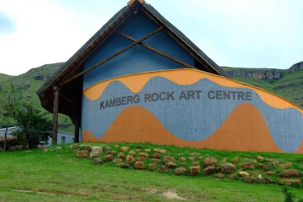 Five destinations to view rock paintings in South Africa