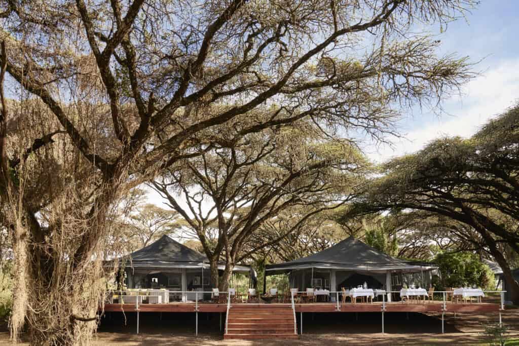 A&K Sanctuary Ngorongoro Crater Camp