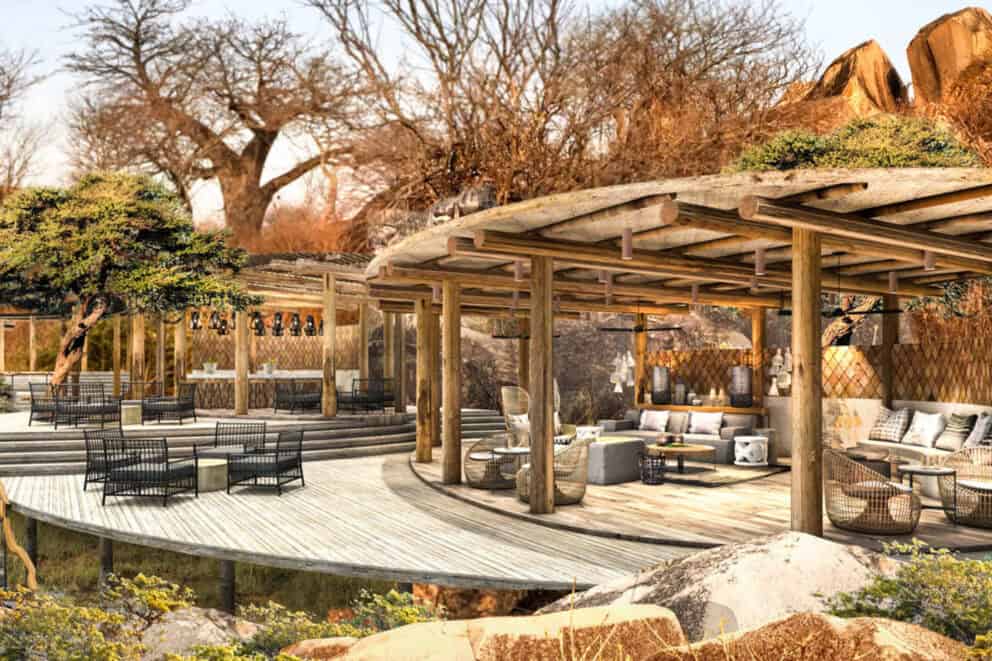 Nine Unforgettable camps to see the Big Five in Tanzania