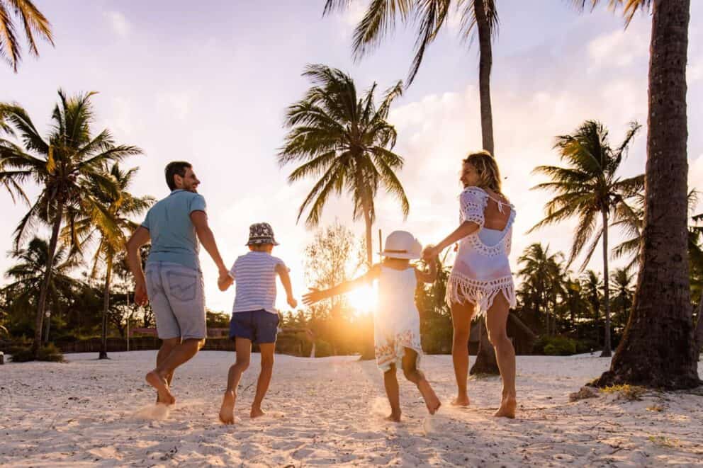 Beach Holidays in Africa