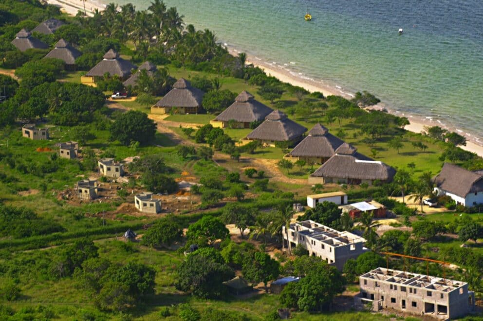 Top five lodges in Bazaruto for a scuba holiday