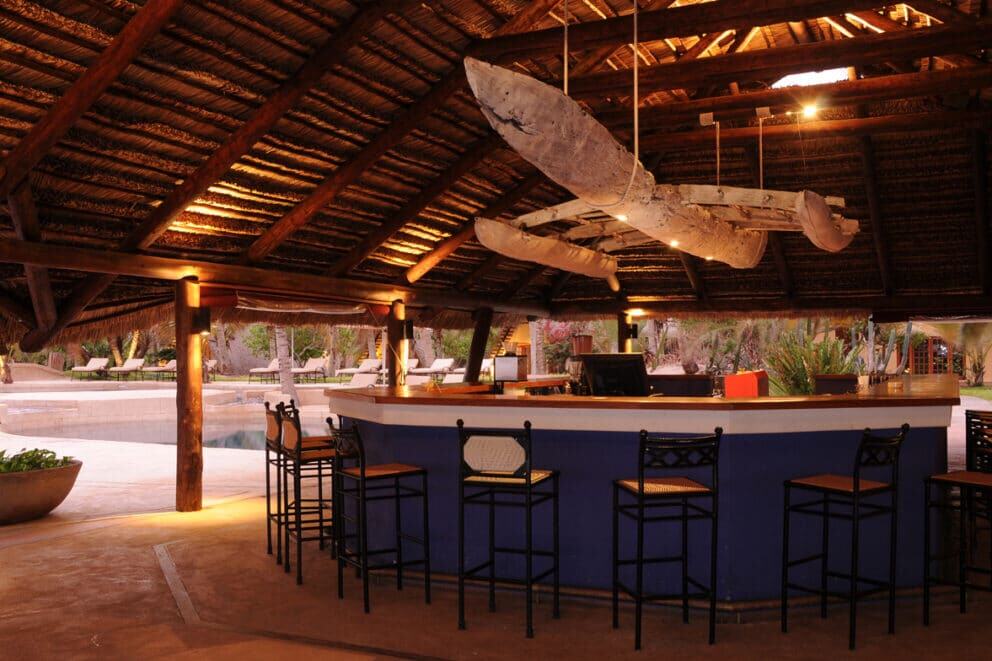 Top five lodges in Bazaruto for a scuba holiday