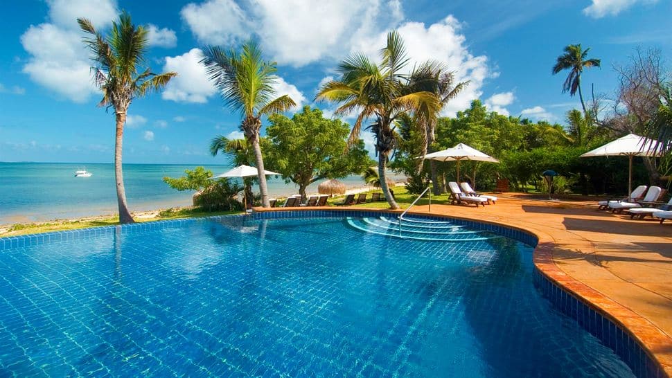 Top five lodges in Bazaruto for a scuba holiday