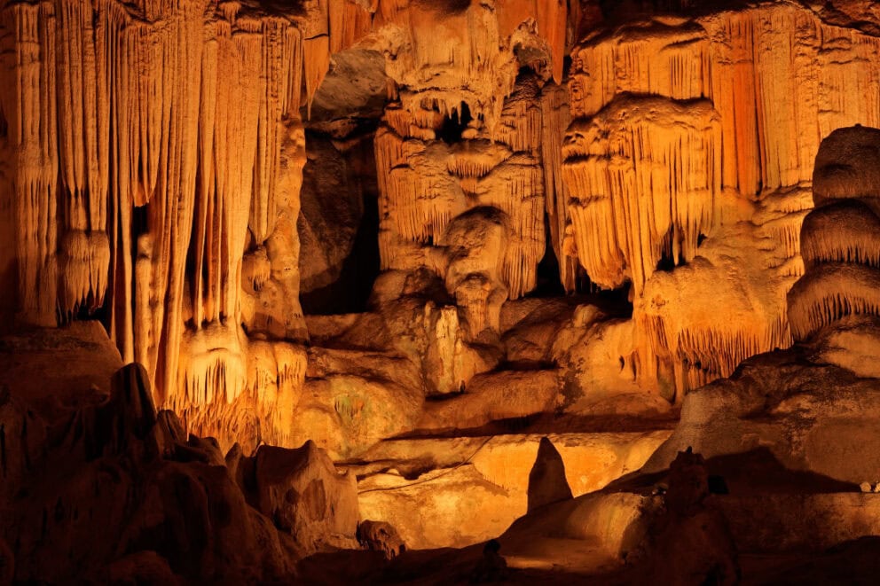 Cango Caves in Oudtshoorn