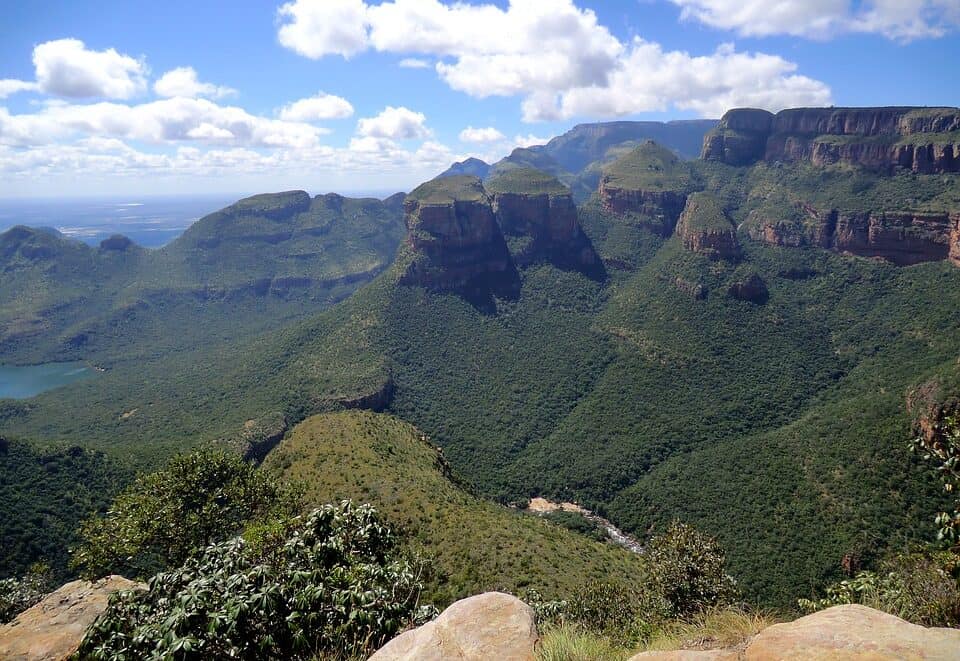 Three of the best Hiking spots in the Drakensberg