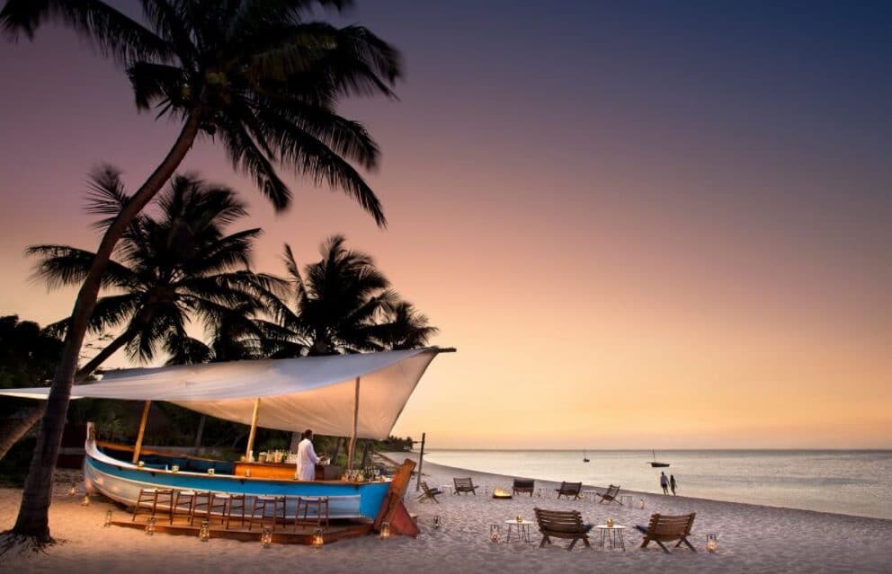 Luxury Lodge of the Week: &Beyond Benguerra Island