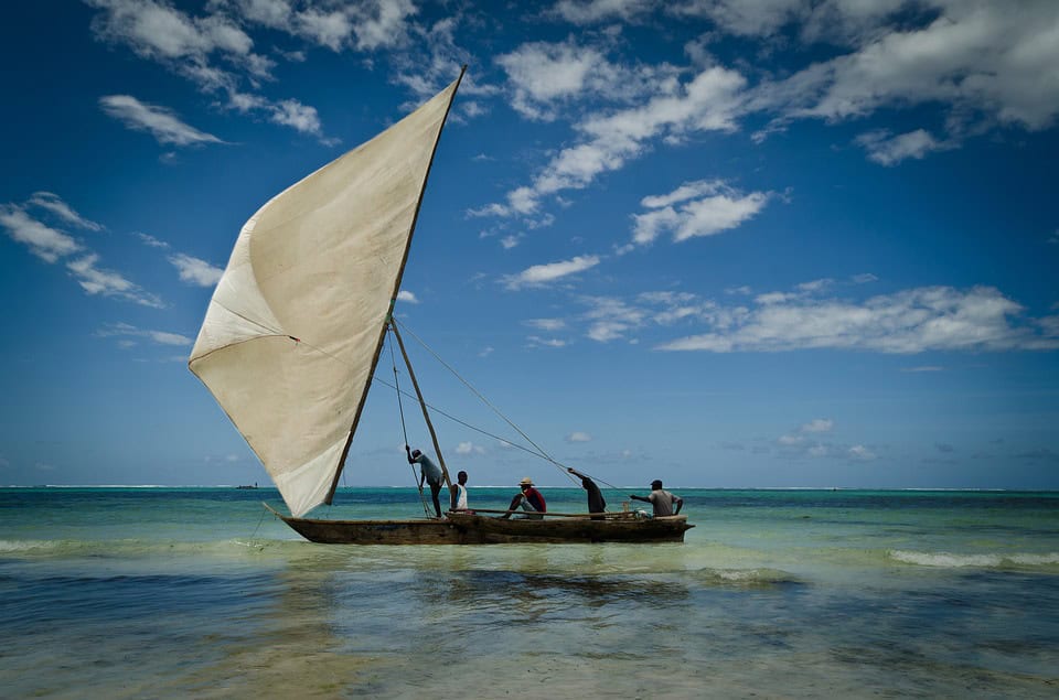 Zanzibar: Africa’s Spice Route