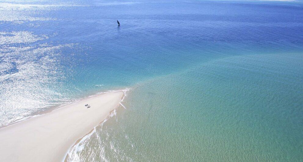 The Instagram Island of Bazaruto