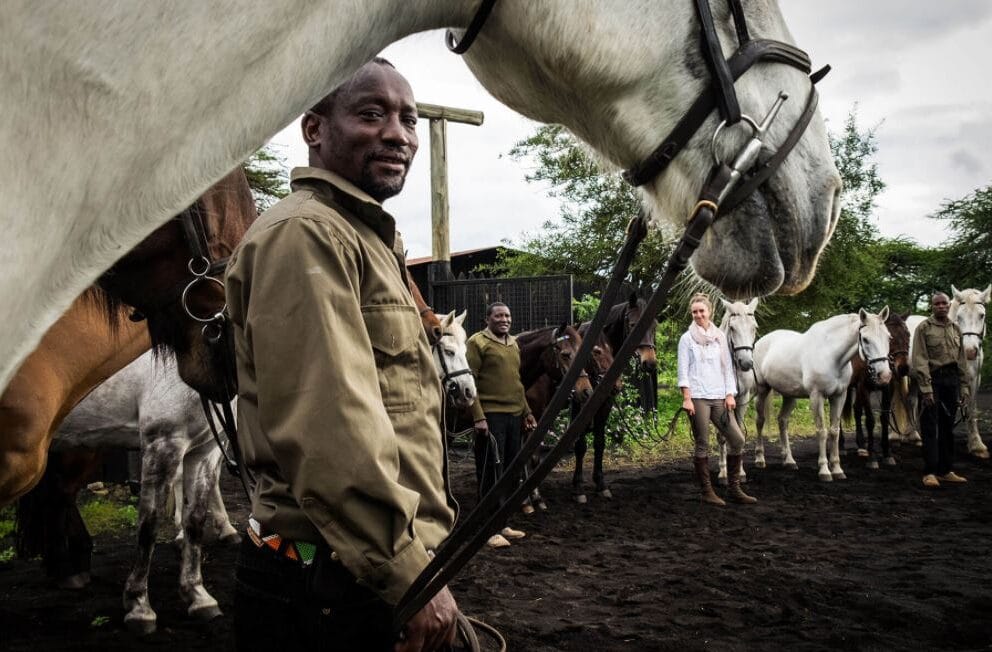Luxury Lodge Review: ol Donyo Lodge, Kenya