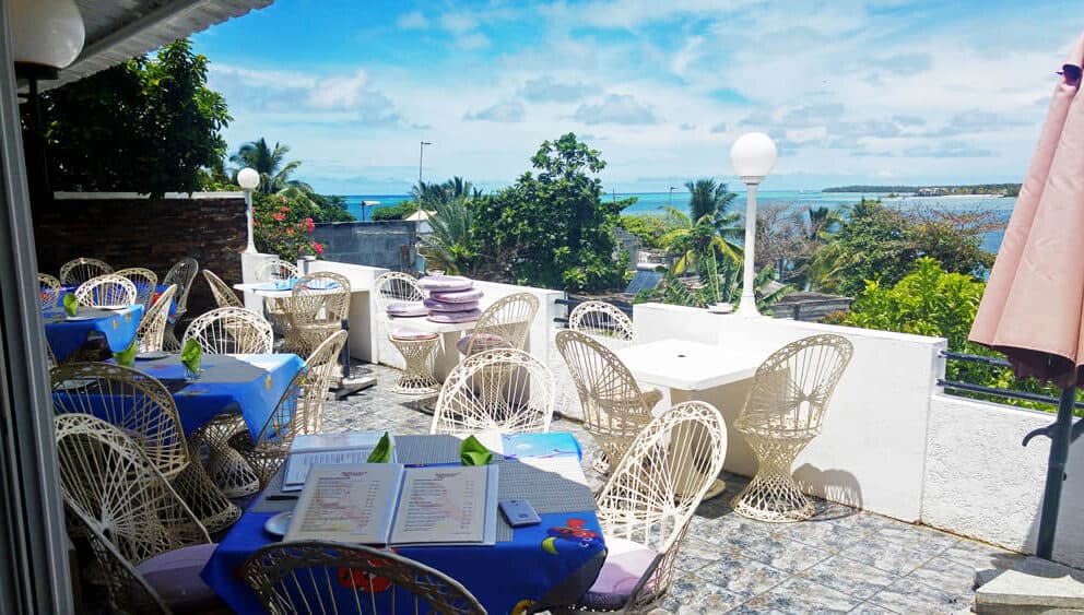 Three of the best restaurants to try in Mauritius