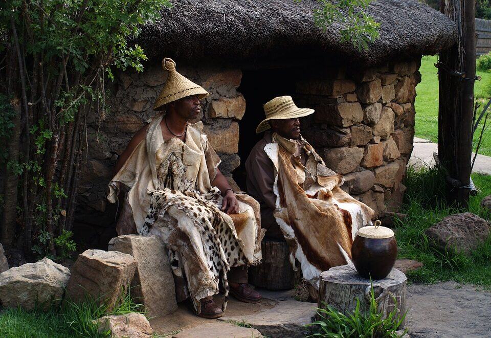 Incredible Lives: The Basotho Shepherds of the Drakensberg