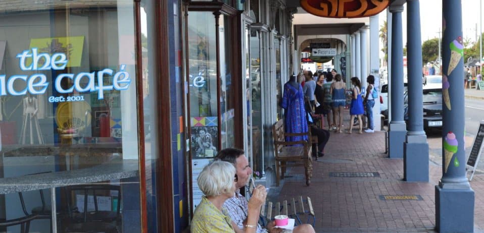 Five of the best artisanal ice-cream spots in Cape Town