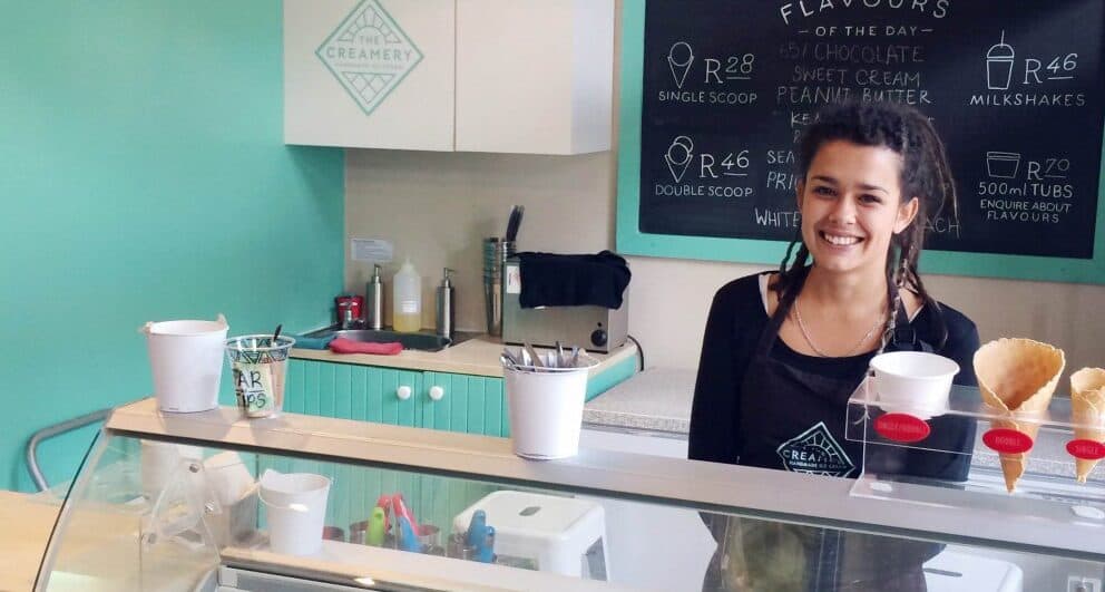 Five of the best artisanal ice-cream spots in Cape Town