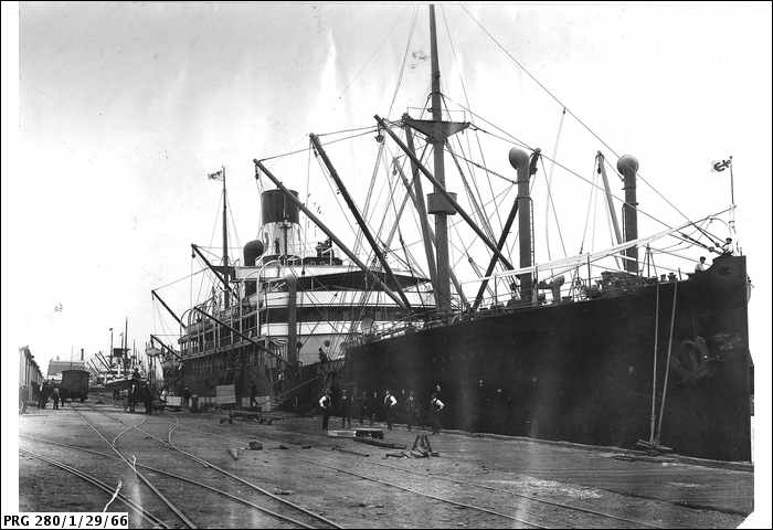 Three Famous South African Shipwrecks