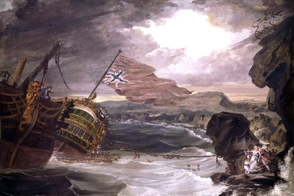 Three Famous South African Shipwrecks