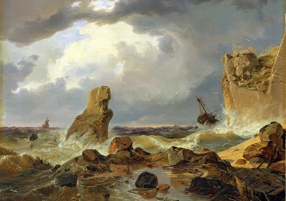 Three Famous South African Shipwrecks