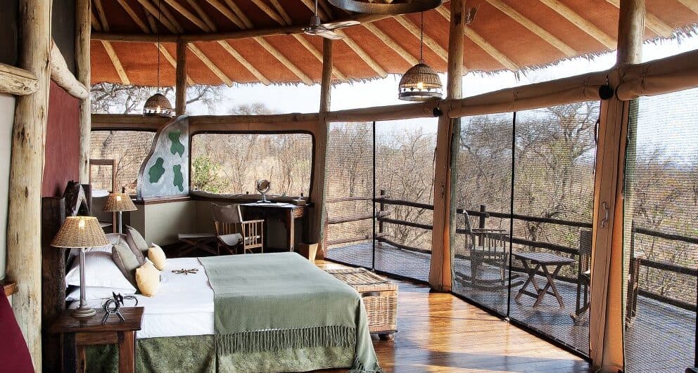 Luxury Lodge of the Week: Elewana Collection’s Tarangire Treetops