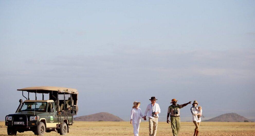 Safari guide of the month: Craig McFarlane