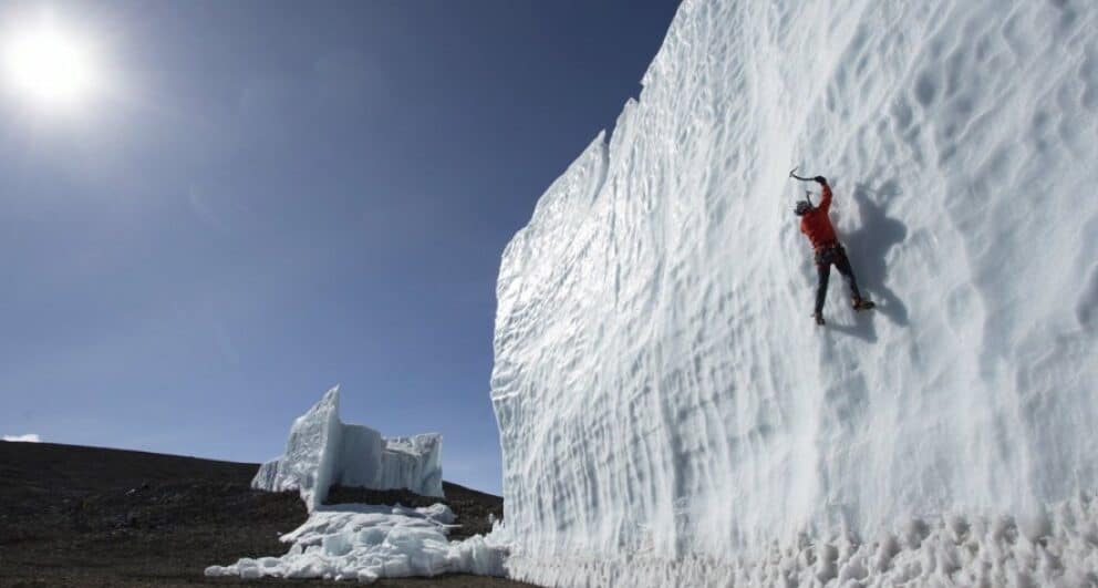 Trekking Mount Kilimanjaro