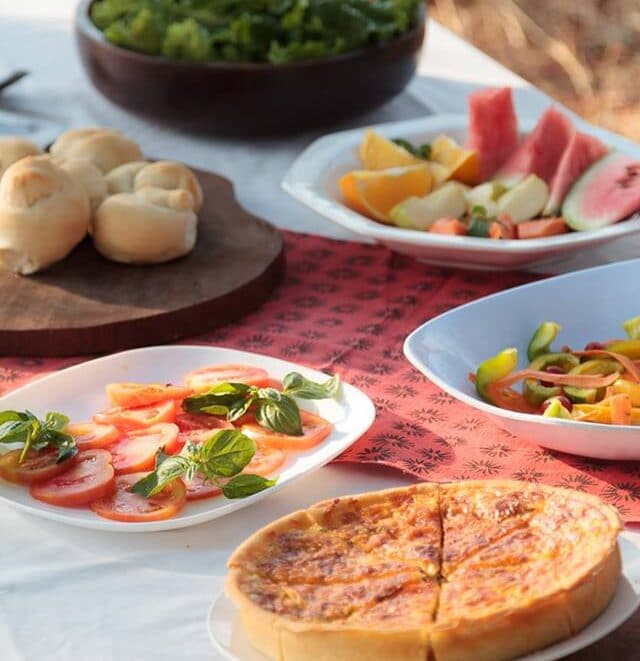 Where to eat in Maun