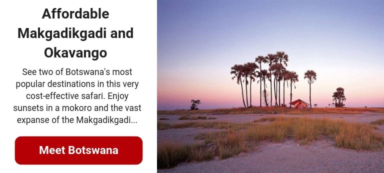 Four off-the-grid places in Botswana you need to visit