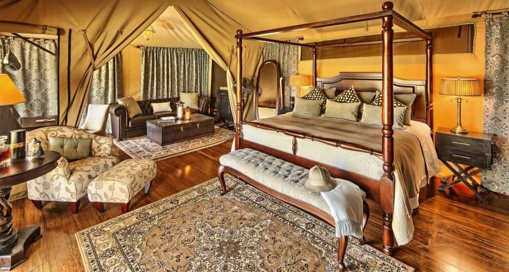 HerdTracker migration safari: Tanzania or Kenya?