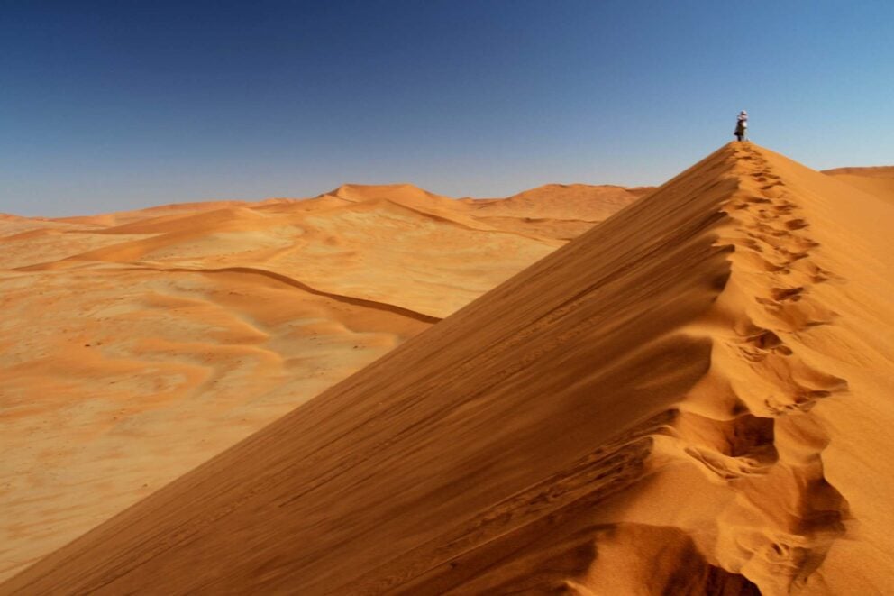 Sossusvlei, Namibia