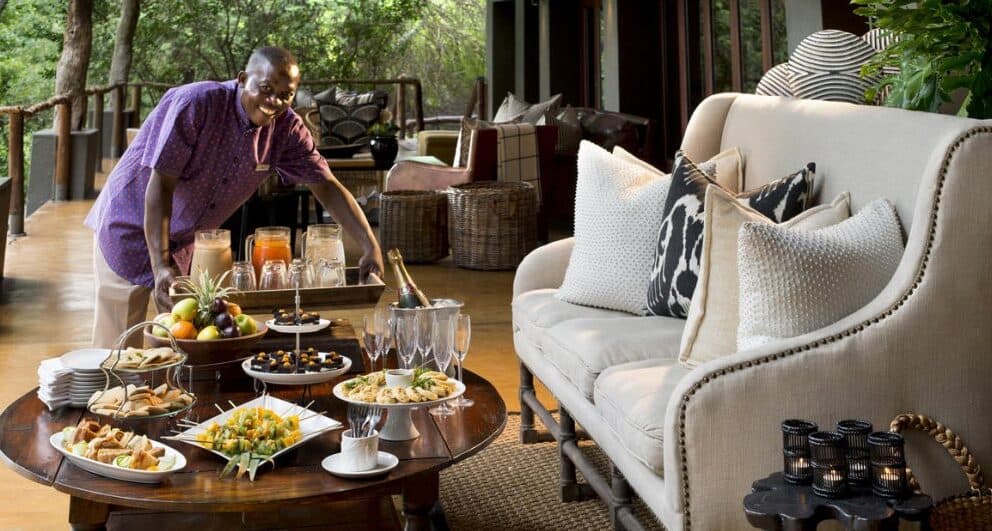 Lodge Review | Lion Sands Tinga Lodge