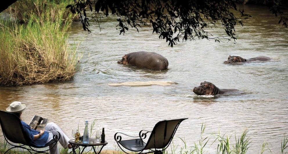 Lodge Review | Lion Sands Tinga Lodge