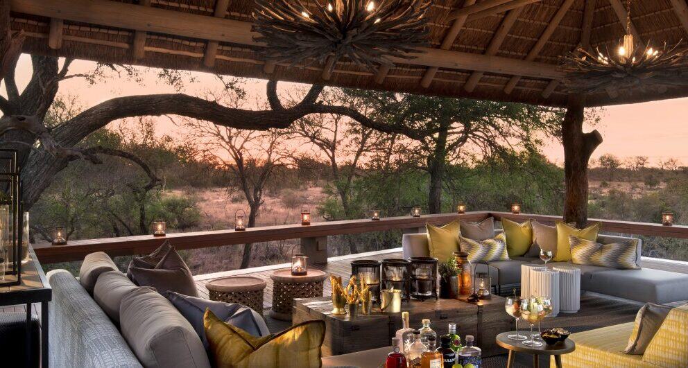 Rockfig safari lodge timbavati south africa deck