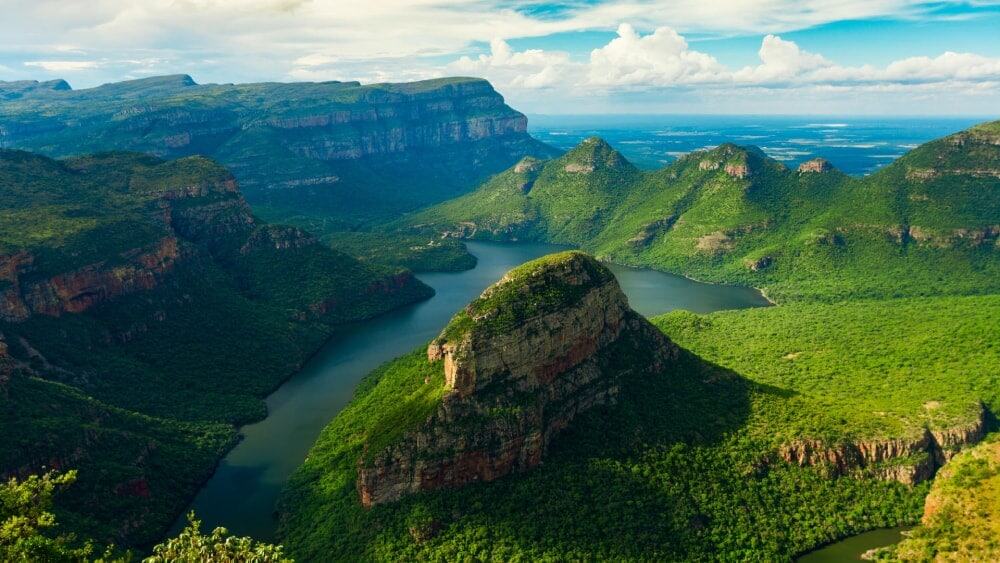 Blyde River Canyon
