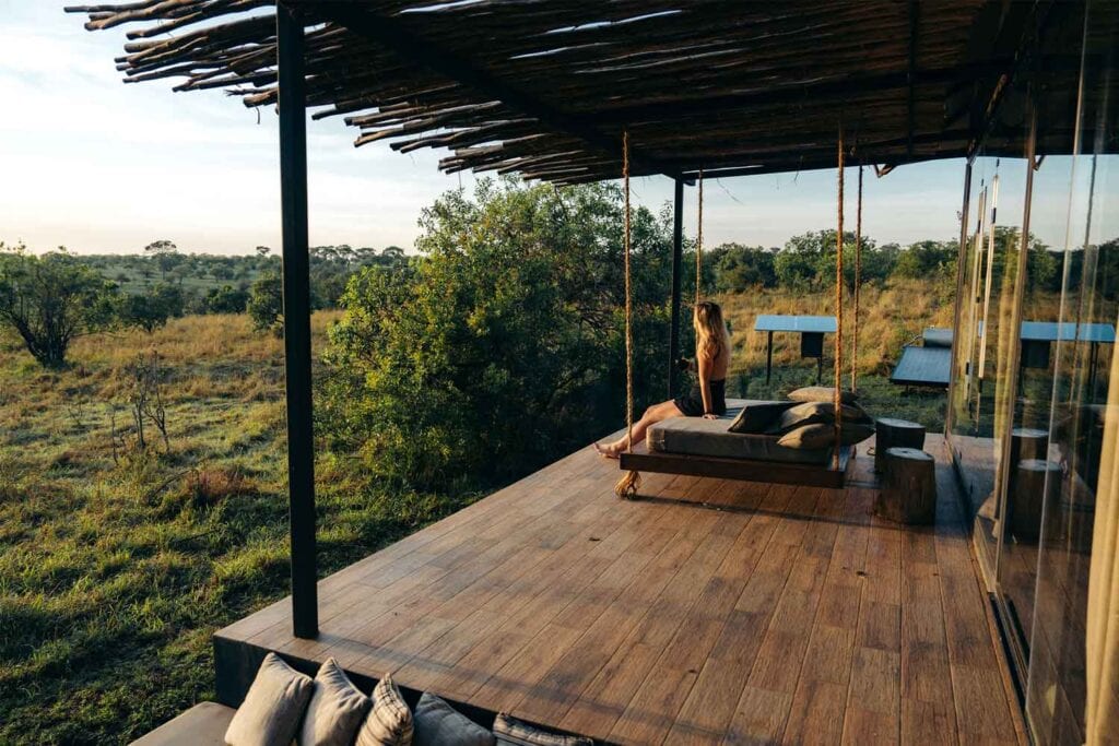 Nimali Central Serengeti