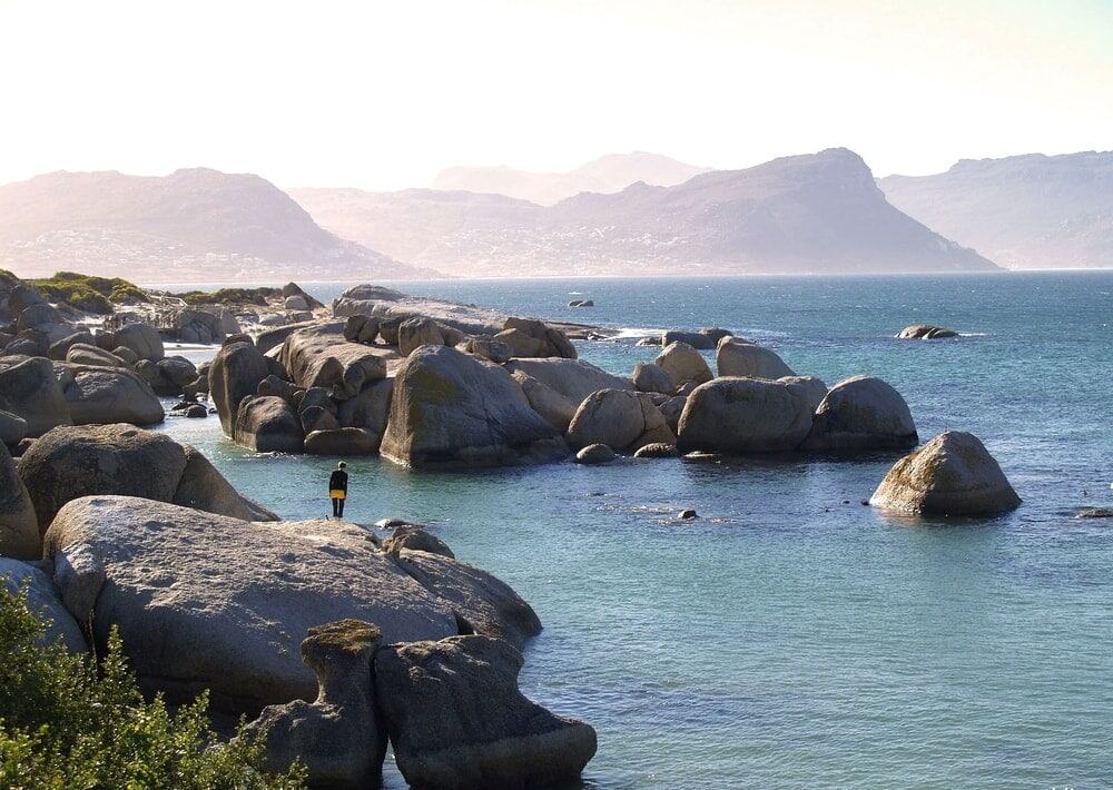 False bay