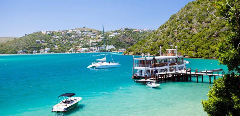 Snorkelling in Southern Africa