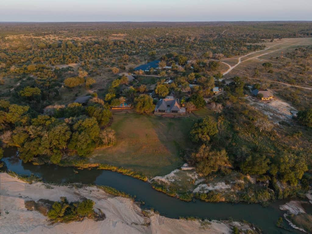 Inyati Game Lodge