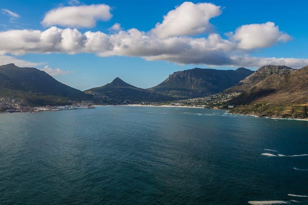 The Beauty Of Cape Town’s Coastal Roads, And Iconic Chapman’s Peak