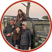 Flying was a Game Changer - Natalie’s Sabi Sands Safari