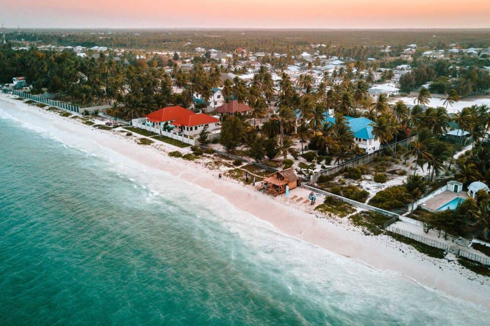 Bwejuu Beach | Photo credits: Must-see spots