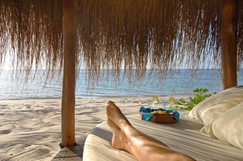 Relaxing Beach Holiday