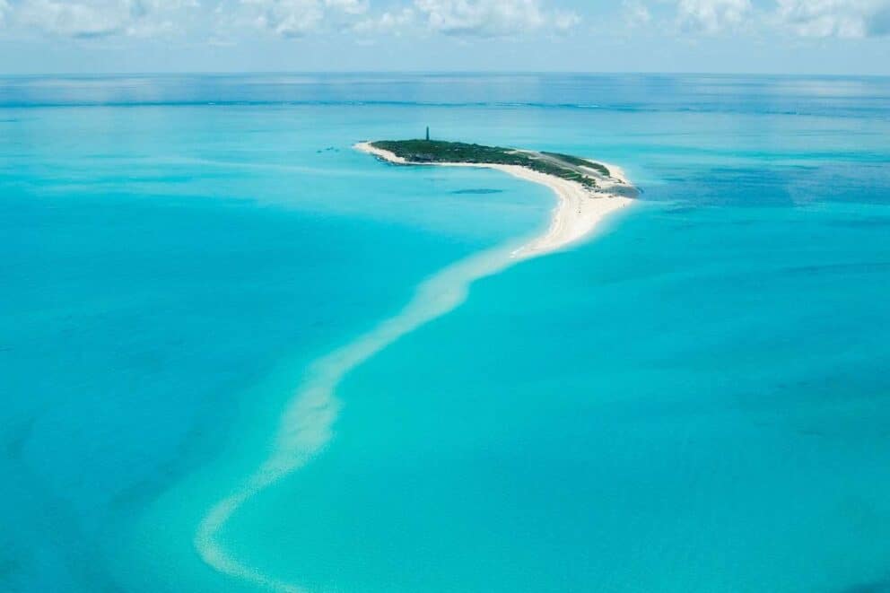 medjumbe private island