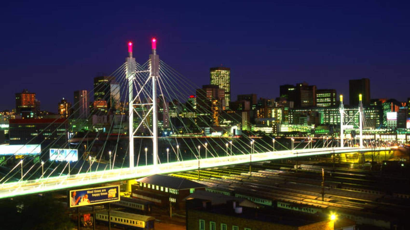 Nelson Mandela Bridge