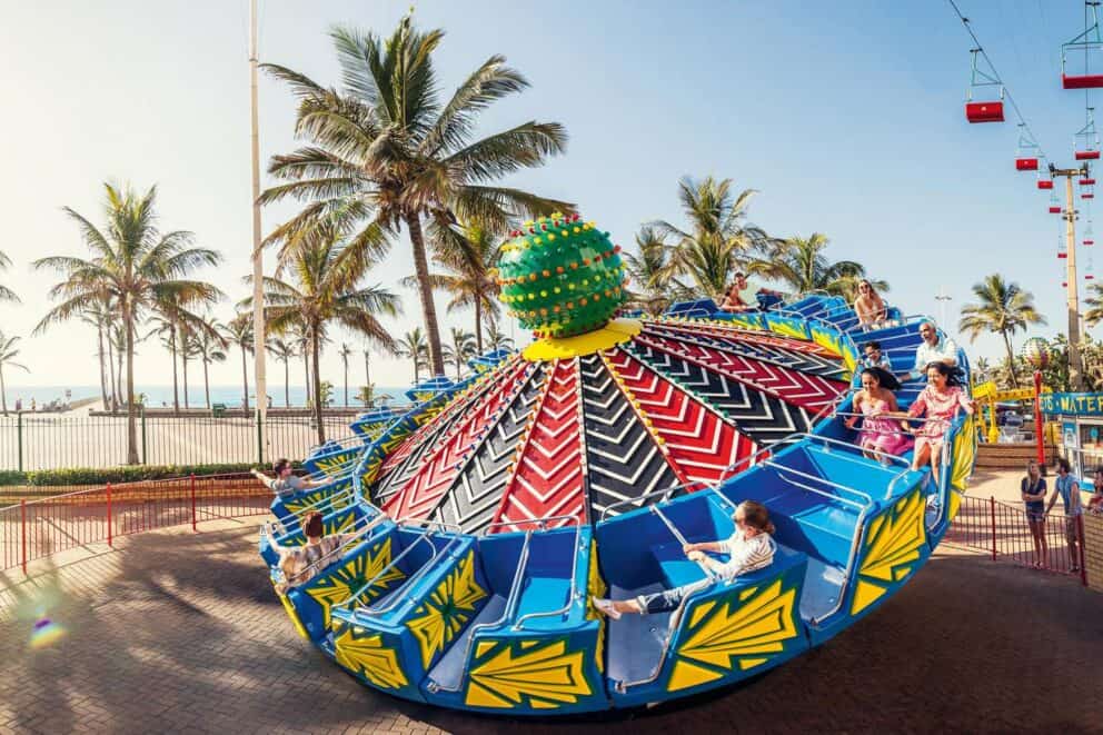 Durban Beachfront Fairground