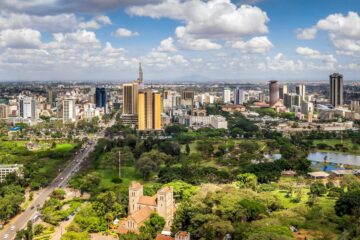Nairobi
